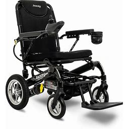 PRIDE PASSPORT FOLDABLE POWER WHEELCHAIR