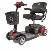 Buzzaround XLS HD 4 Wheel thumbnail Buzzaround XLS HD 4 Wheel thumbnail